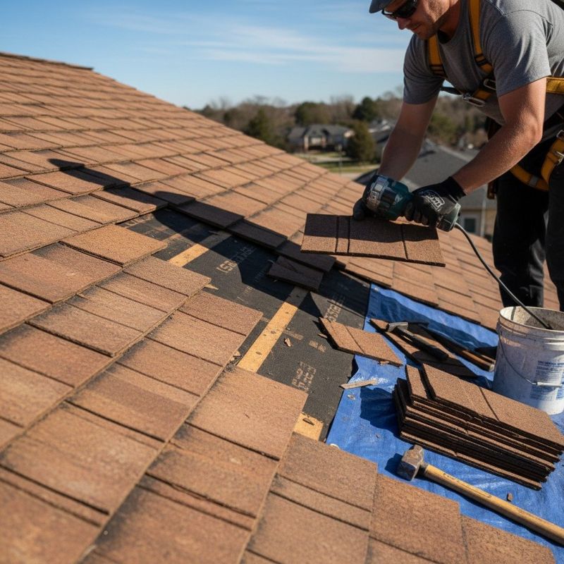 Shake Shingle Repair in Wynnewood, PA