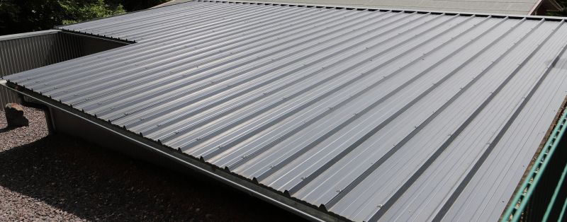 Sheet Roofing Installation in Birmingham, NJ