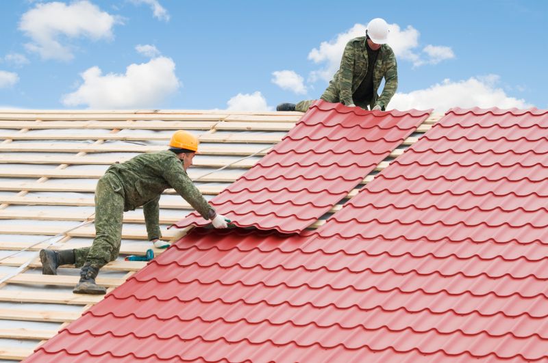 Sheet Roofing Installation in Elkins Park, PA