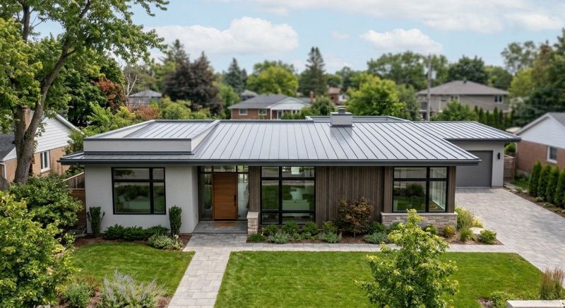 Sheet Roofing Installation in Willow Grove, PA