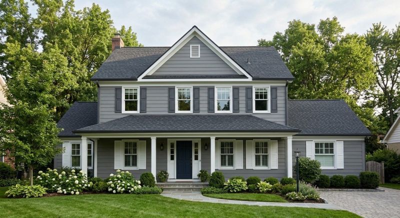 Shingle Roof Replacement in Delaware County, PA