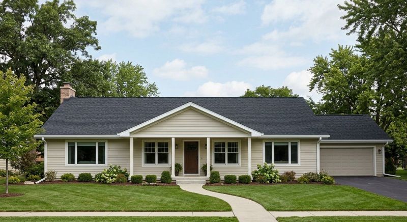 Shingle Roof Replacement in Lafayette Hill, PA