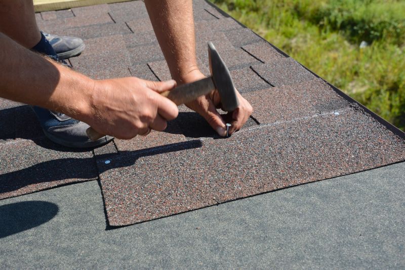 Shingle Roof Replacement in Camden County, NJ