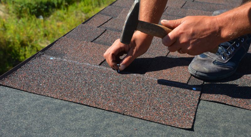 Shingle Roof Replacement in Moorestown, NJ