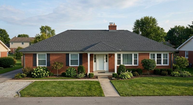 Shingle Roof Replacement in Philadelphia, PA