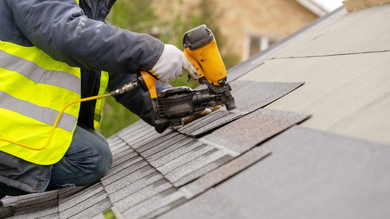 Shingles Installation in Camden County, NJ