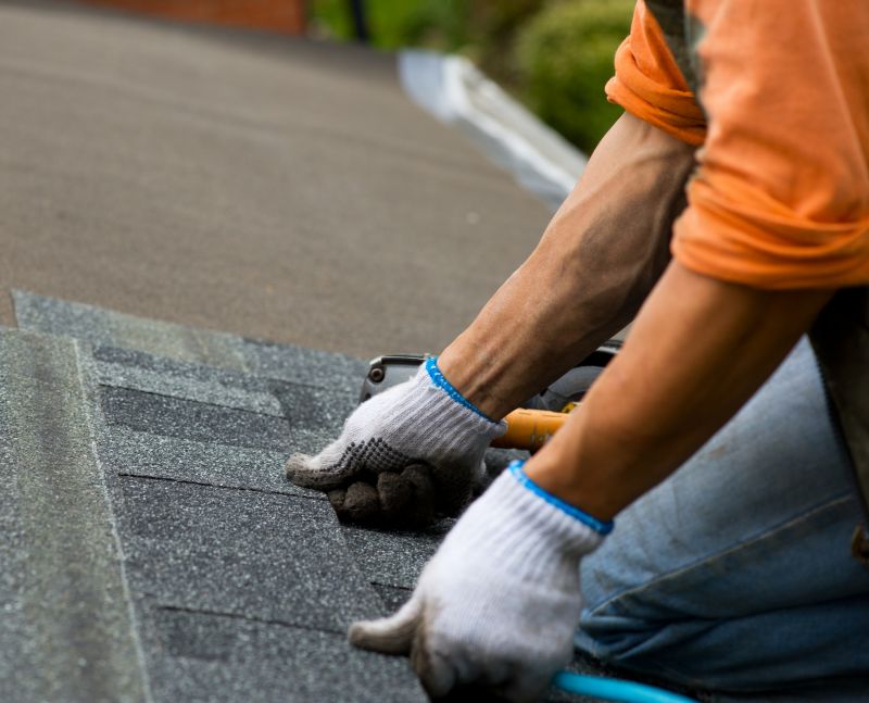Shingles Installation in Camden County, NJ