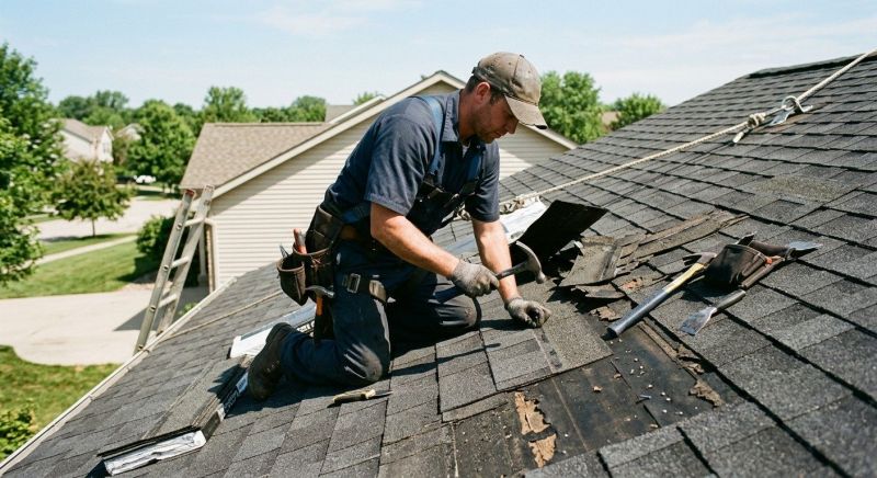 Shingles Repair in Cherry Hill, NJ