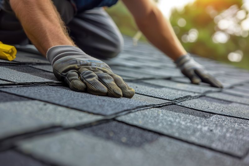 Shingles Repair in Glenside, PA