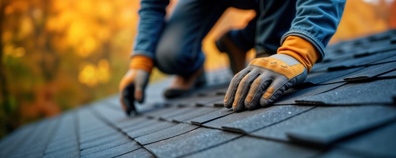 Shingles Repair in Haddon Heights, NJ