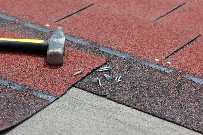 Shingles Repair in Woodstown, NJ
