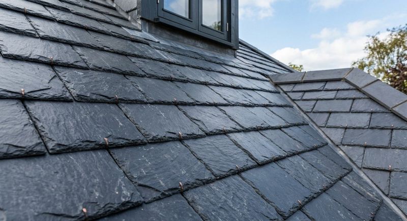 Slate Roof Construction in Aston, PA