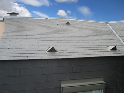 Slate Roof Construction in Blackwood, NJ