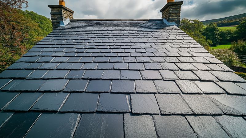 Slate Roof Construction in Glenside, PA