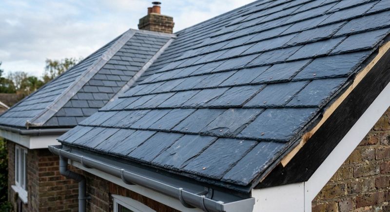 Slate Roof Construction in Marcus Hook, PA