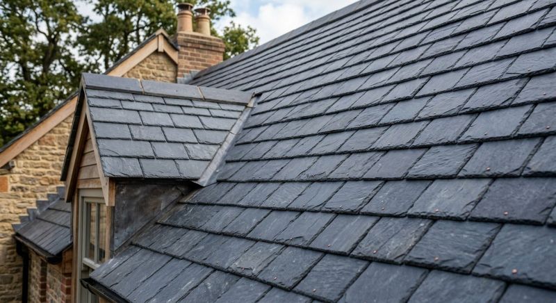 Slate Roof Construction in Woodstown, NJ