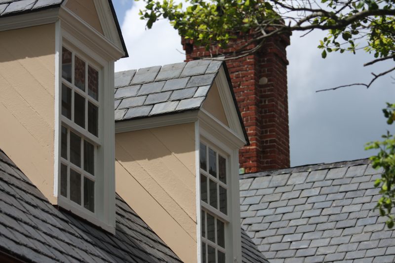 Slate Roof Inspection in Camden County, NJ