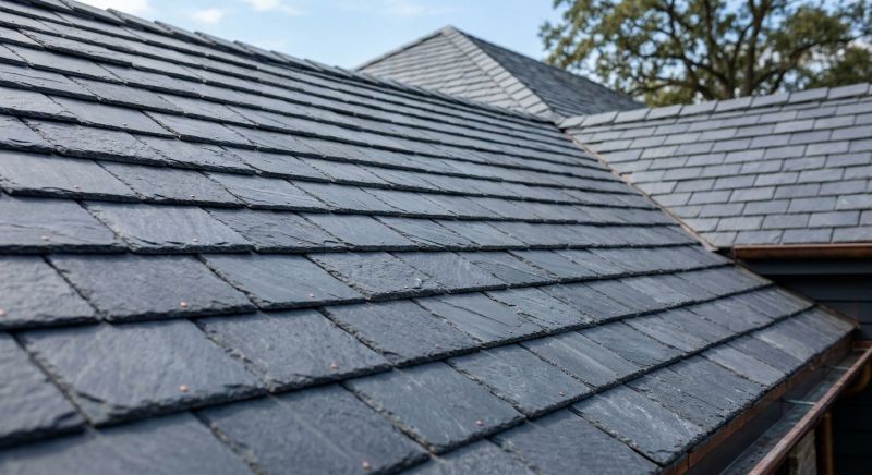 Slate Roof Installation in Blackwood, NJ