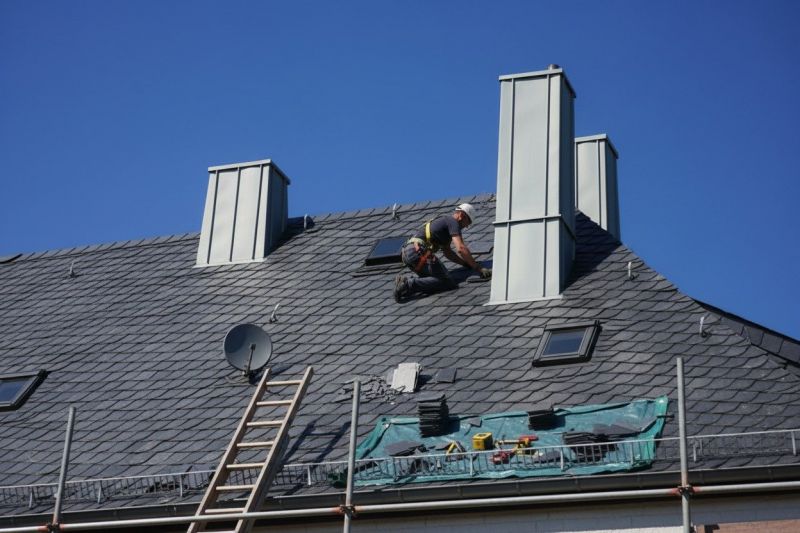 Slate Roof Maintenance in Camden County, NJ