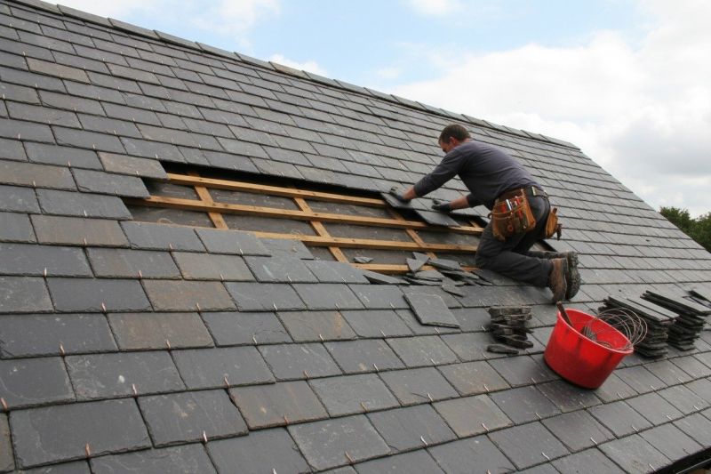 Slate Roof Repair in Florence, NJ