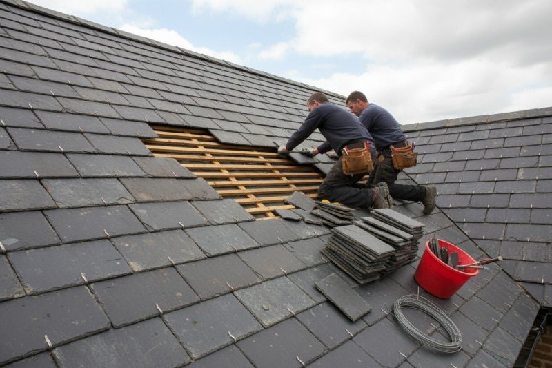 Slate Roof Repair in Vineland, NJ
