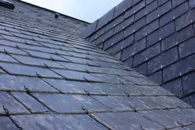 Slate Roof Replacement in Audubon, NJ