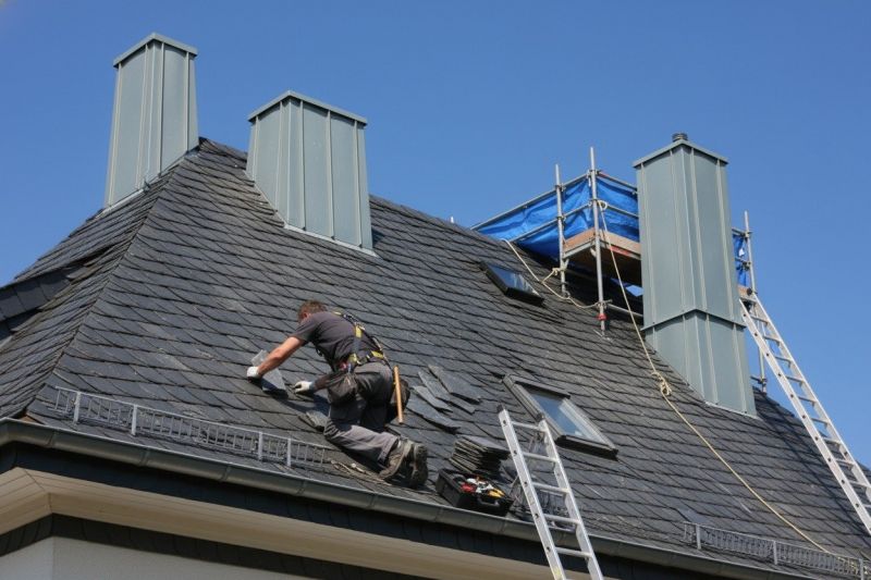 Slate Shingles Repair in Elkins Park, PA