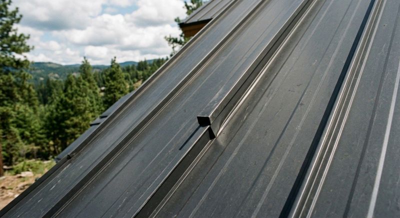 Standing Seam Roof Repair in Camden County, NJ