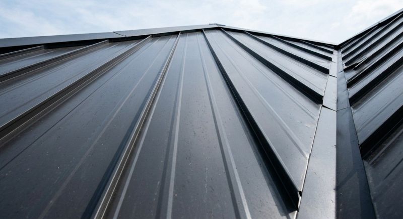 Standing Seam Roof Repair in Camden County, NJ