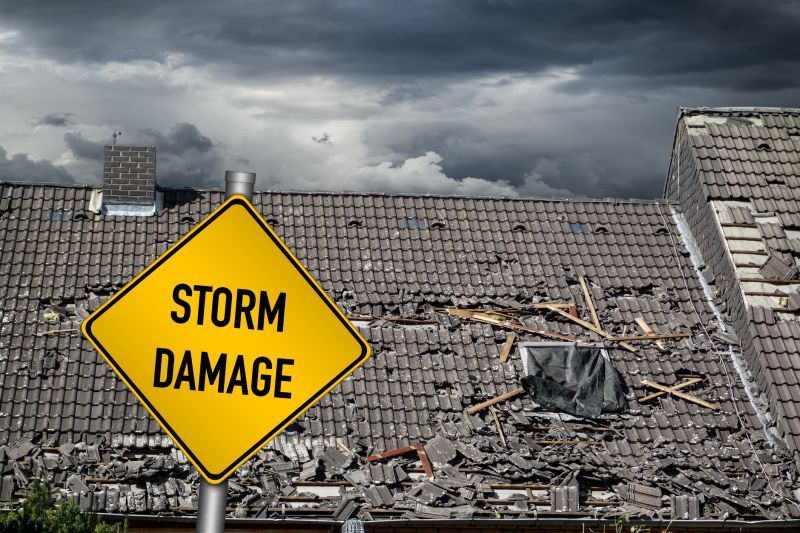 Storm Damage Roof Repair in Bala Cynwyd, PA