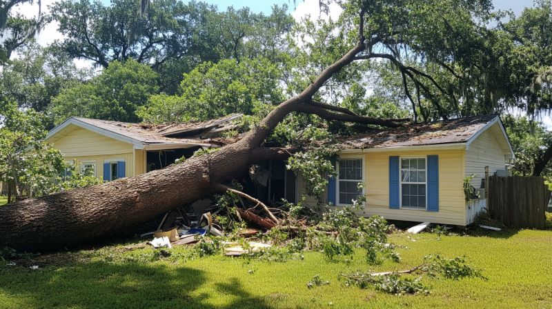 Storm Damage Roof Repair in Sewell, NJ