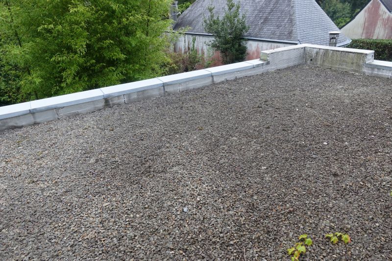 Tar And Gravel Roof Repair in Haddon Heights, NJ