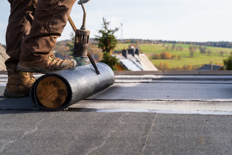 Tar Roof Installation in Broomall, PA