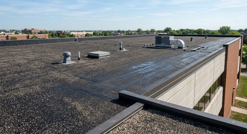 Tar Roof Installation in Cheltenham, PA