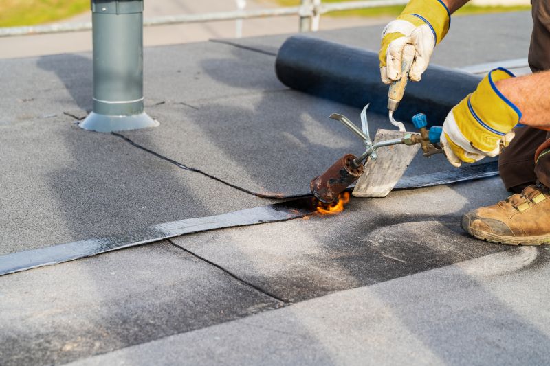 Tar Roof Installation in Claymont, DE