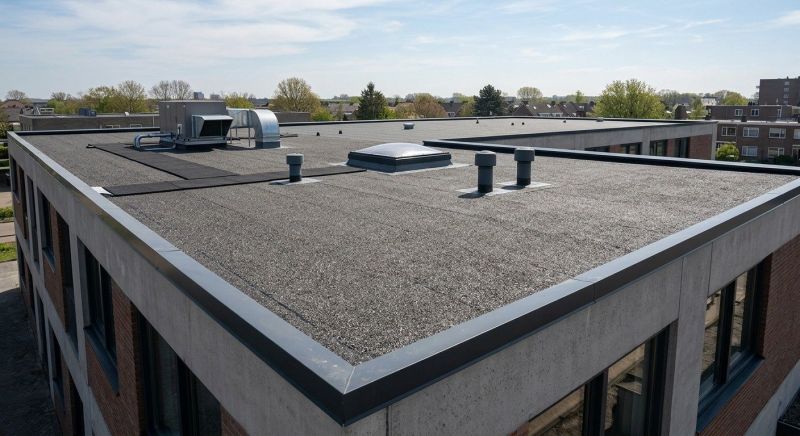Tar Roof Installation in Haddonfield, NJ