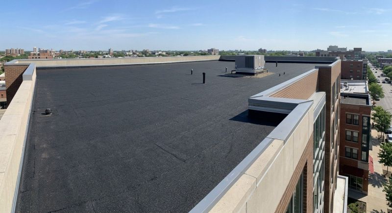 Tar Roof Installation in Camden County, NJ