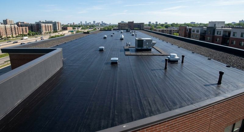 Tar Roof Installation in Riverton, NJ