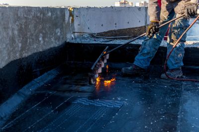 Tar Roof Installation in Upper Darby, PA