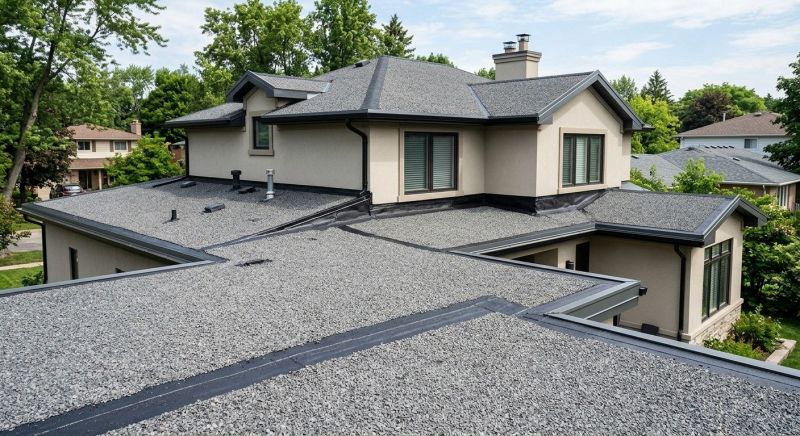 Tar Roof Installation in Voorhees, NJ