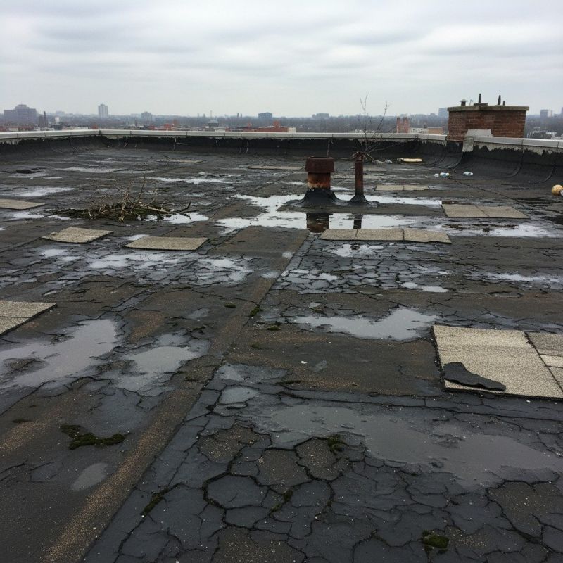 Tar Roof Replacement in Ardmore, PA