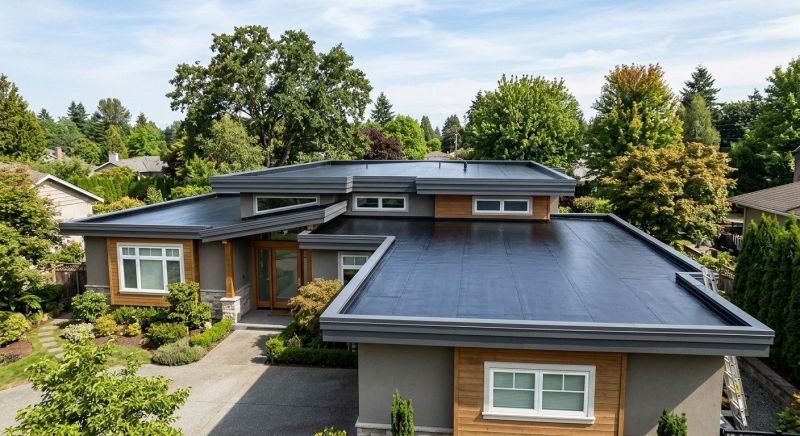 Tar Roof Replacement in Cherry Hill, NJ