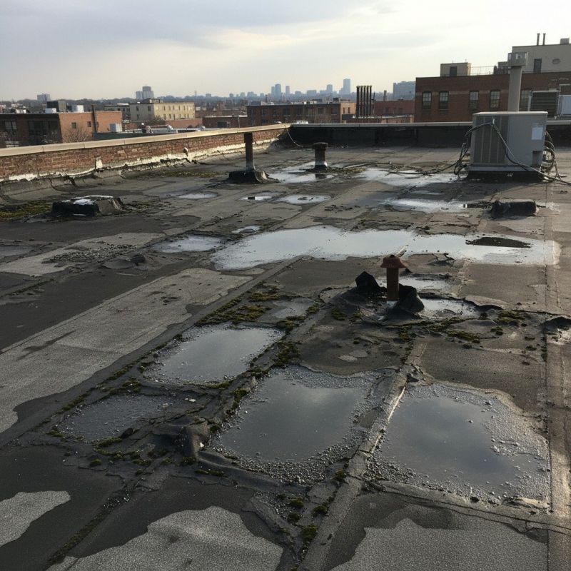 Tar Roof Replacement in Clayton, NJ