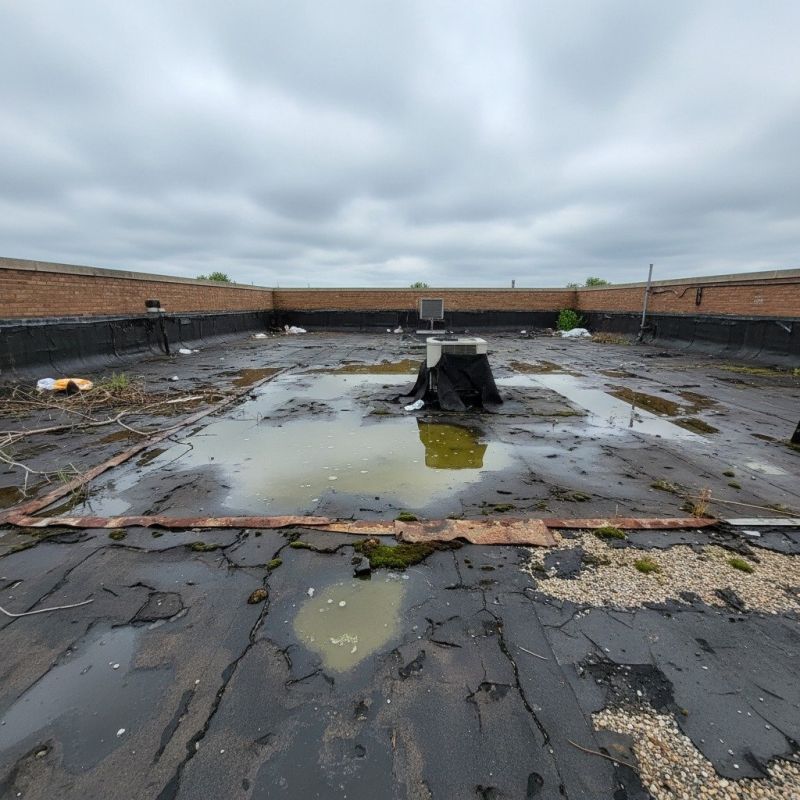 Tar Roof Replacement in Drexel Hill, PA