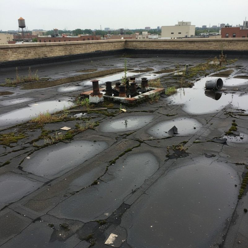 Tar Roof Replacement in Mount Laurel, NJ
