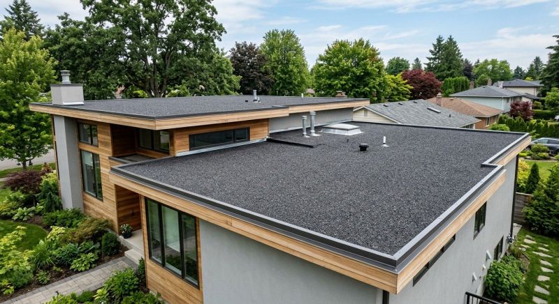 Tar Roof Replacement in Springfield, PA
