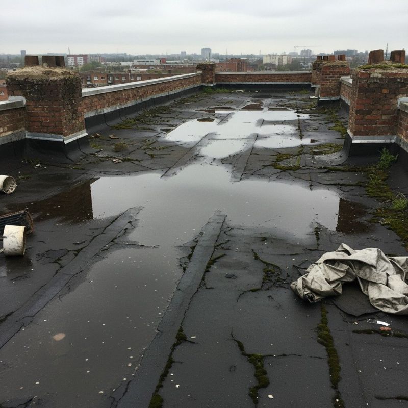 Tar Roof Replacement in Willow Grove, PA