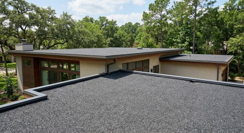 Tar Roof Replacement in Woodstown, NJ