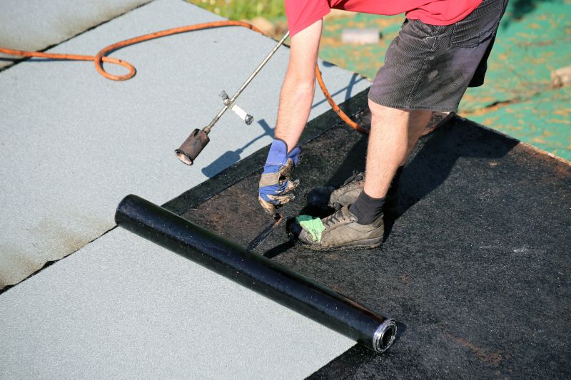 Tar Roof Waterproofing in Camden County, NJ