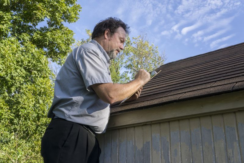 Tile Roof Inspection in Camden County, NJ